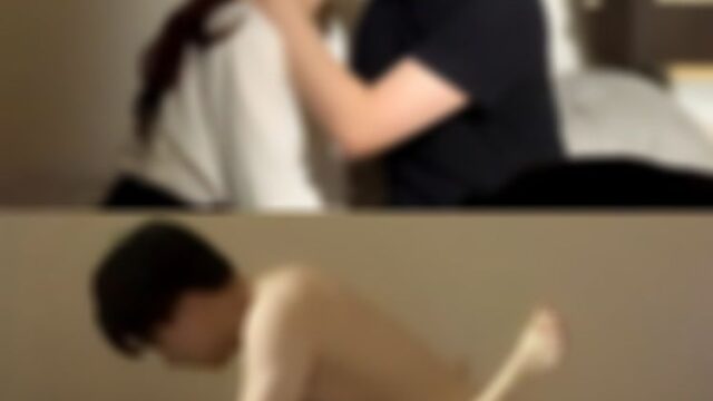 【嫁のNTR報告⑰】 バックで激しく突かれて「ごめんなさい」連発。泥沼セックスする嫁ちゃん。