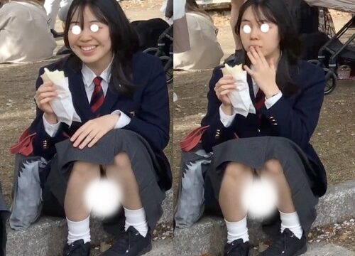 【Full ＨＤ】妄想vol.201「おしとやかさを感じる内股M字常時チラ…」