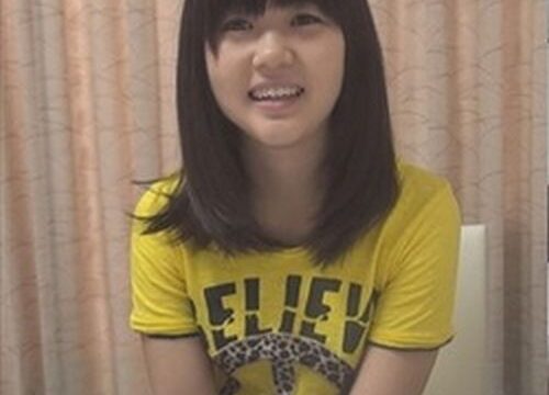 黒髪童顔モデル志望を騙して中出ししたら泣いちゃった【裏面接黙示録】