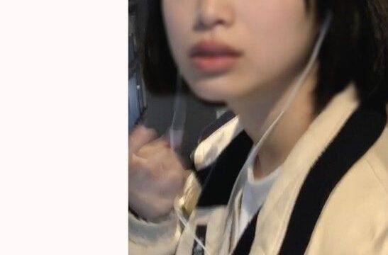 【リアルを求める人に】超美女にガチ痴漢してさらに声をかけたw