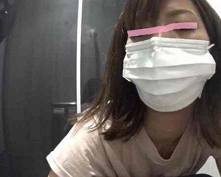 VIPな女子トイレ22あそこが真っ黒パイパン姉さん
