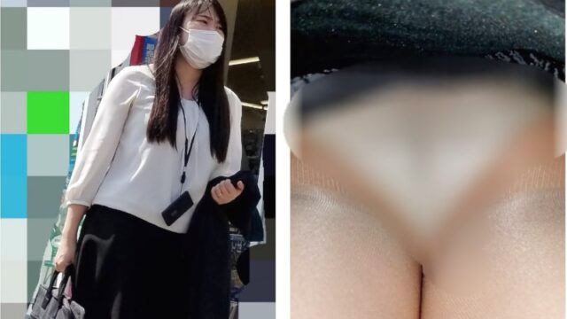 総勢10人!美人美女エスカレーターパンチラ逆さ撮り! [1.9GB]