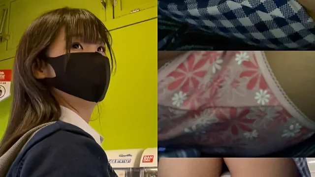続・ロリ系JKを連日盗撮した結果、、、 [1GB]
