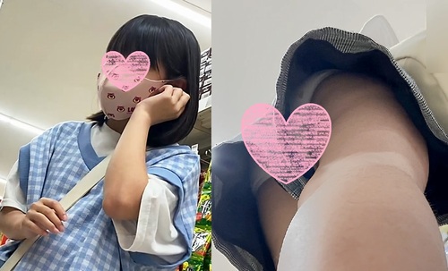 【超かわロリちゃん逆さ】