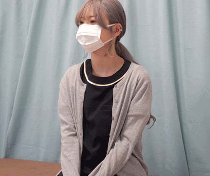 【実録セクハラ接骨院8】韓国風美人セラピストさん来店♡大人しい雰囲気でしたがアソコはしっかり大洪水でしたｗｗ