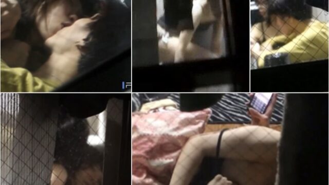【美女達の私生活に潜入】美女達の私生活に潜入！いちゃつく同棲カップル