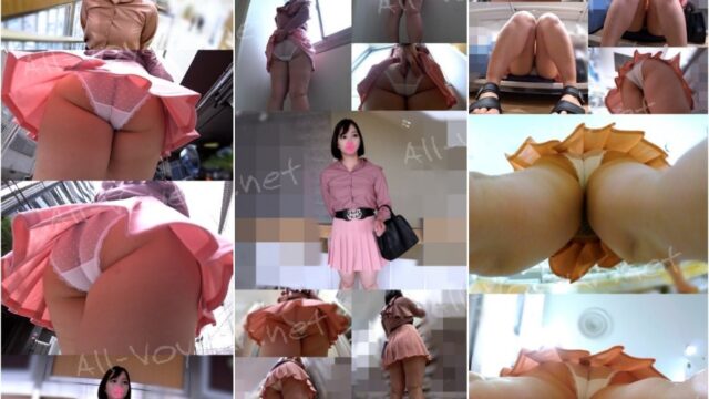 【Sの中の秘密】デカ尻好き必見！可憐お姉さんの妖艶なる爆尻曲線に夢中