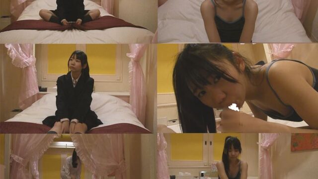 ふじこ裏DVDに完璧美少女やっぱりスク水セックス