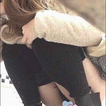 （無）いまどきの若い娘ありのままの個室　和式トイレ