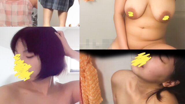 《投稿流出》【Gカップ爆乳の妹ちゃん⑦】爆巨乳を揺らしながらお風呂えちえちオナ！