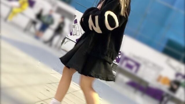 今ニュースやSNSで話題のトー横キッズ盗撮してきました。親御さんにバレたら即削除