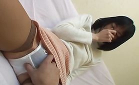 知的なOLの処女喪失