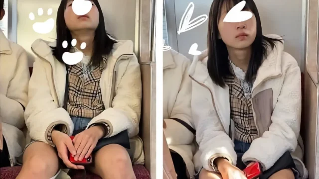 JK風私服S級美女の対面エロ過ぎるミニスカ生脚94前編 [1.1GB]