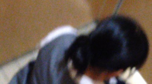 西本〇寺後追い手取り盗撮１姿撮りあり