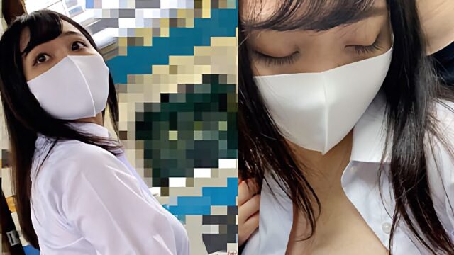 痴漢記録日記vol.77【2人目：エロOL】 [866MB]