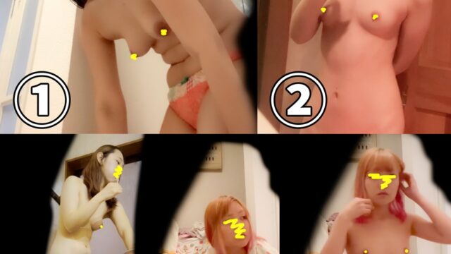 《特別入手》4人の妹/家庭内（脱衣所）