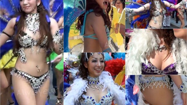 動画だよ！セクシーサンバ 09 後編