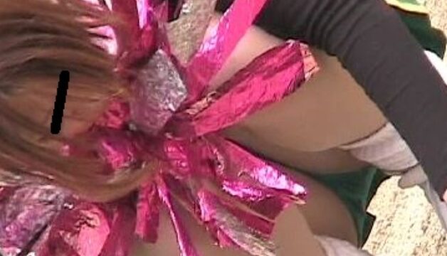 3804／「降臨撮り・チアガール千年愛（17）」