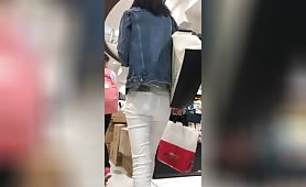【#0063@640】石を投げればこの格好の女子に当たる時代…はもう来やしない！