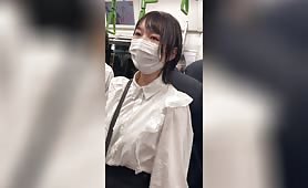 素人012 ミニスカ女子高生(JK) 視姦