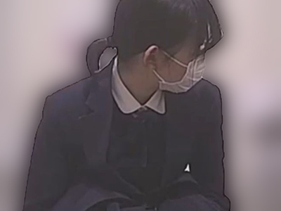 期間限定　洋式洗面所　正副5人
