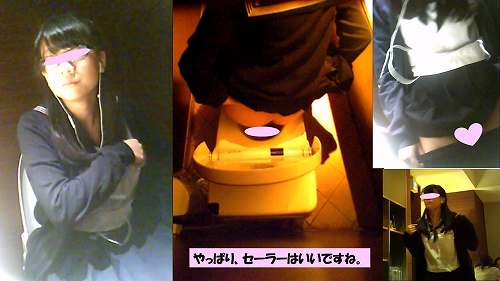 正副特集便器内カメラ５名うんちも２名のお待ちかね全９名