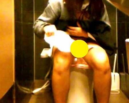 女子達のトイレ事情 vol.23