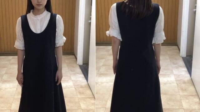 ガチ逆さ4［着物屋店長が観光客を］