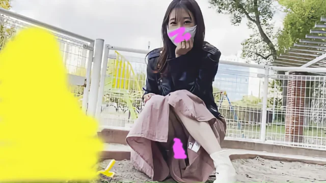 【NTR挑発パンチラ】絶対わざと!お砂場でお隣の奥様が見せ付け欲求不満純白パンチラｗ [1.4GB]