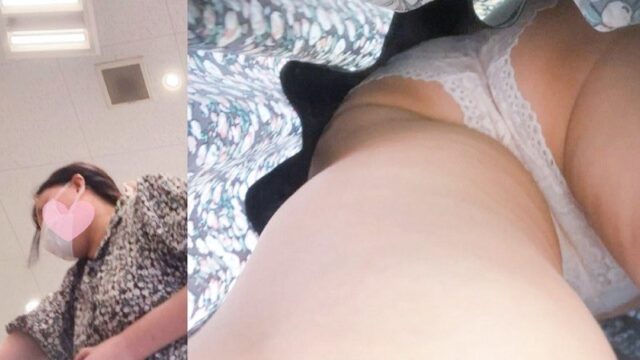 突き出しまくりで美しいお尻が丸見えになっちゃってる綺麗な熟女♡ [411MB]