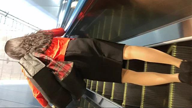 【ナチュスト特集 お姉さん&OL&JD 逆さ撮り】全8名! ※一部音声加工有り [690MB]