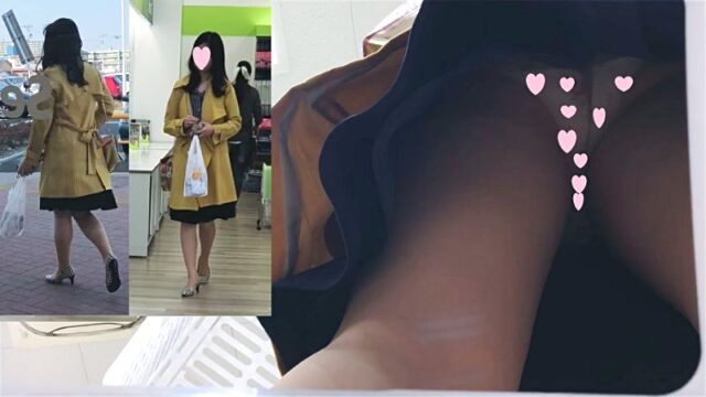 綺麗な奥様のスカートの中の秘密part31 [243MB]