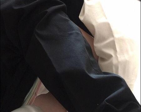 （無）バーテンダーさんの和式トイレ