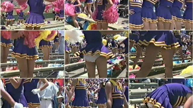 突撃チアマン秘蔵FIIE！野球編 No.19