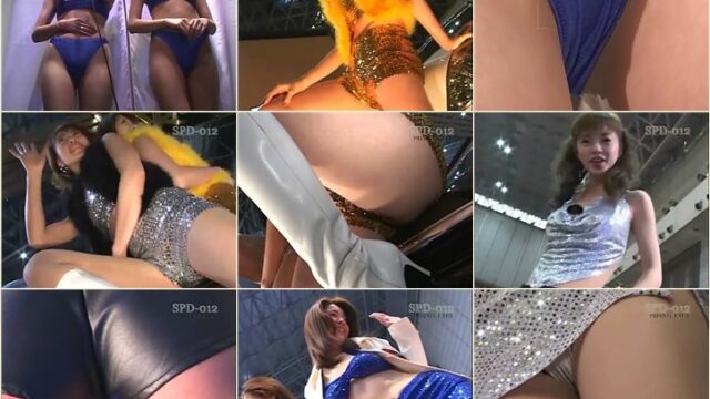 ザ・コンパニオン 01　東京オートサロン2001 Vol.1 前編