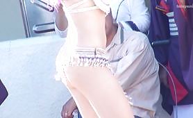 サンバ①JDステージ1回目！ガッツリ撮り