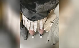 素人 024 制服女子高生視姦