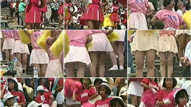 突撃チアマン秘蔵FIIE！野球編 No.21