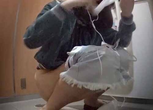 大都会駅トイレ未流出４