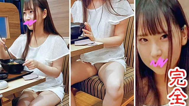 撮影バレ! 盗撮に気づいてもパンティを隠さない美女が近づいてきて・・・⑩ [796MB]
