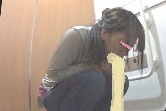トイレで嘔吐マニア用
