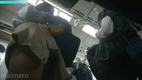 青　最高の生白ぱん　青の足観察　赤も登場