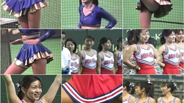 突撃チアマン秘蔵FIIE！野球編 No.13