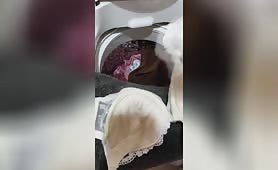 【女子寮】合鍵侵入。留守中の住人を狙い撃ち。美人ナースの下着チェック