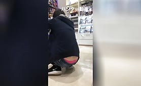 パンツスタイルＨＩＰ恥16