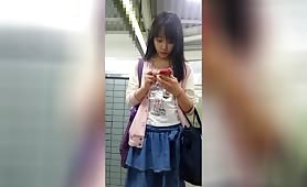 チアガール P02003