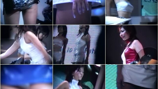 独占オリジナル！突撃潜入モーターショー！File.20