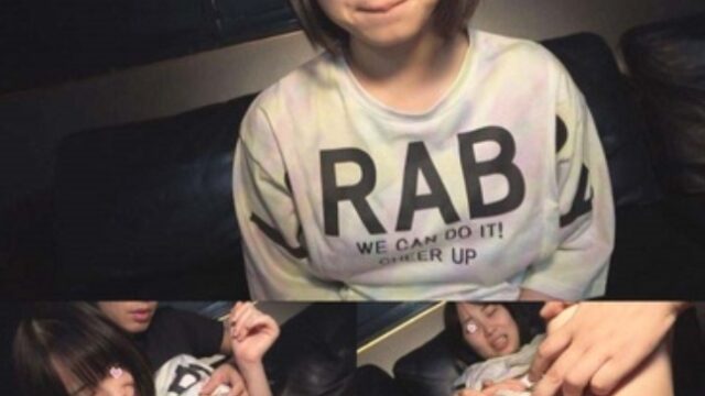 【合法ロリ３Ｐ】可愛い彼女は好奇心旺盛‼