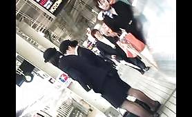 【早期終了】新〇線のお姉さん達③