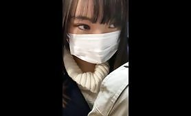 痴漢記録日記vol.98【3人目：地下アイ〇ル風美〇女】